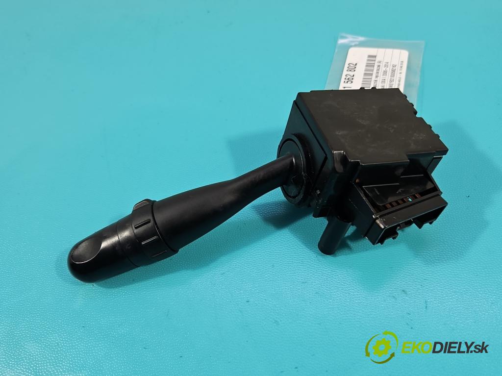 Suzuki SX4 I 2006-2014 1.6 16V 120 HP manual 88 kW 1586 cm3 5- prepínač stieračov  (Prepínacie páčky pod volantom)