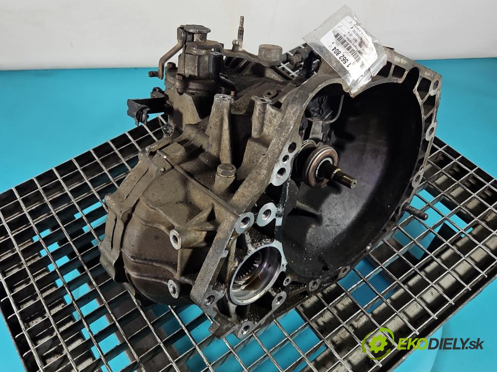 Suzuki SX4 I 2006-2014 1.6 16V 120 HP manual 88 kW 1586 cm3 5- prevodovka stupeň,rýchlosť manual ZL4