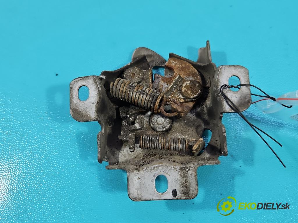 Suzuki SX4 I 2006-2014 1.6 16V M16A 120 HP manual 88 kW 1586 cm3 5- zámok kapoty