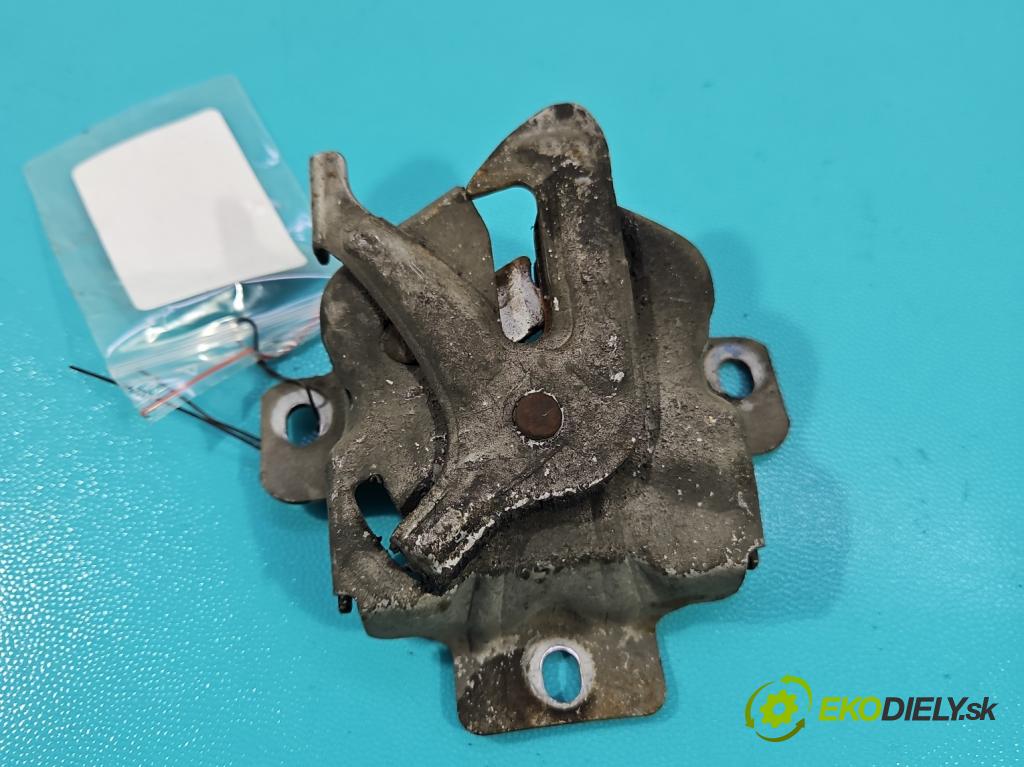 Suzuki SX4 I 2006-2014 1.6 16V M16A 120 HP manual 88 kW 1586 cm3 5- zámok kapoty 