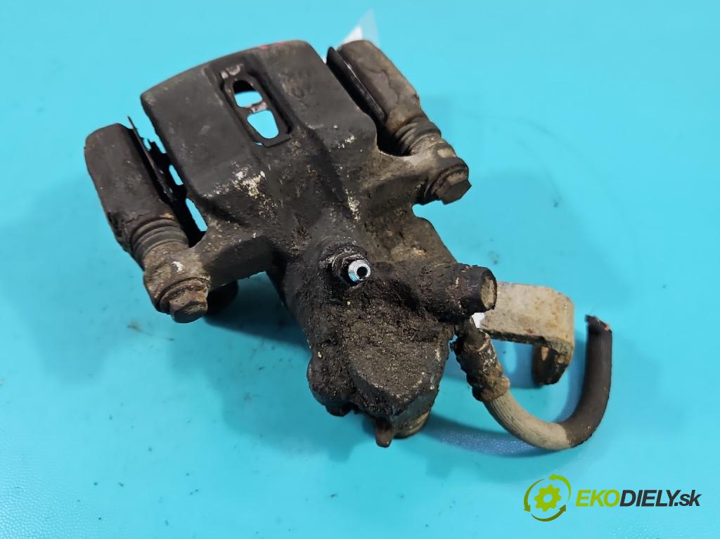 Suzuki SX4 I 2006-2014 1.6 16V M16A 120 HP manual 88 kW 1586 cm3 5- brzdič zadné ľavý  (Kľučka dverí ostatné)