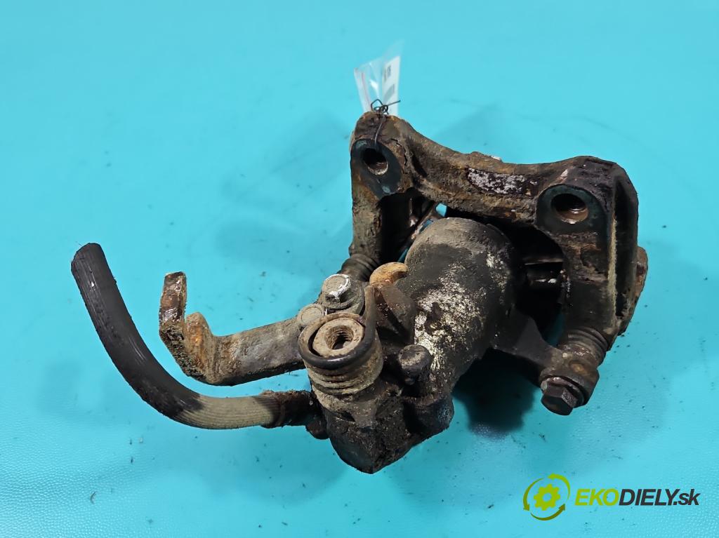 Suzuki SX4 I 2006-2014 1.6 16V M16A 120 HP manual 88 kW 1586 cm3 5- brzdič zadné ľavý  (Kľučka dverí ostatné)