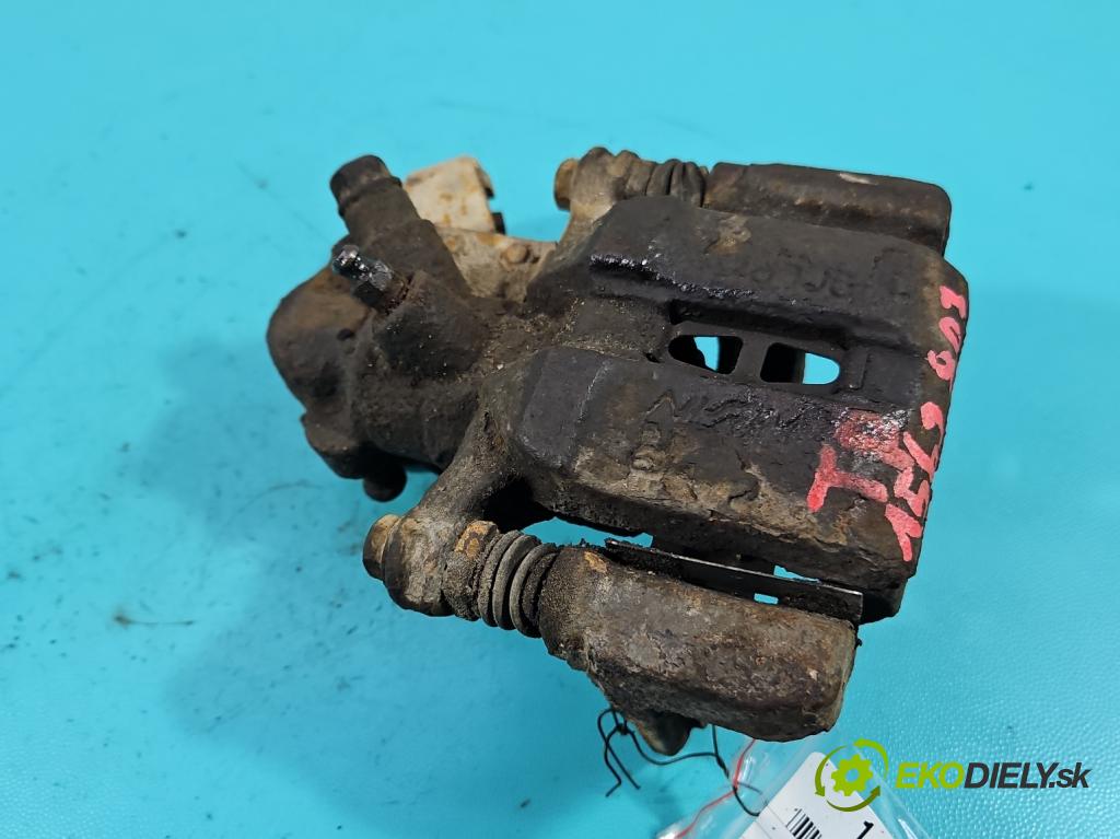 Suzuki SX4 I 2006-2014 1.6 16V 120 hp manual 88 kW 1586 cm3 5- brzdič zadní pravý  (Klika dveří ostatní)