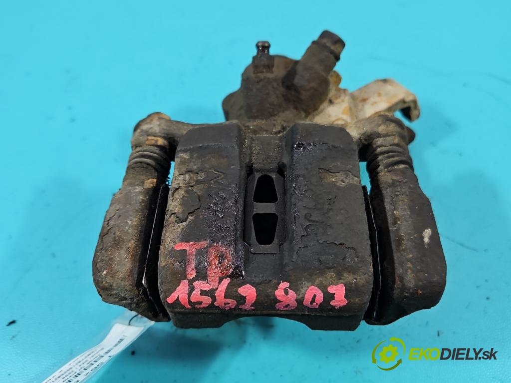 Suzuki SX4 I 2006-2014 1.6 16V 120 hp manual 88 kW 1586 cm3 5- brzdič zadní pravý  (Klika dveří ostatní)