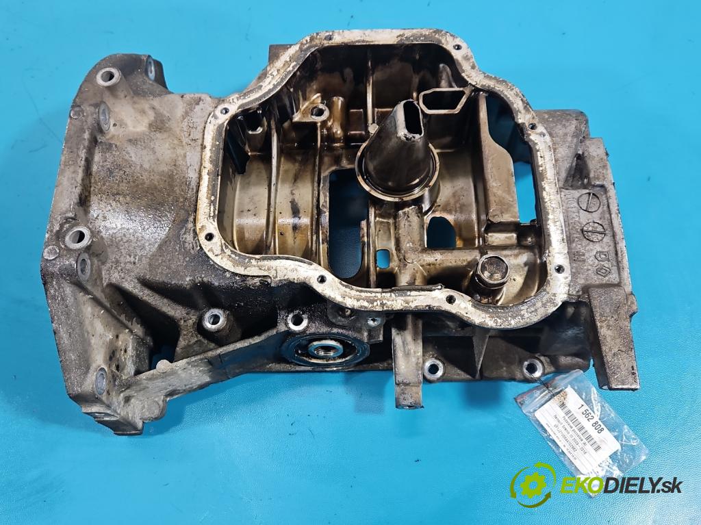 Renault Scenic III 2009-2016 1.4 131 hp manual 96 kW 1397 cm3 5- vana olejová 110172481R (Olejová vana)