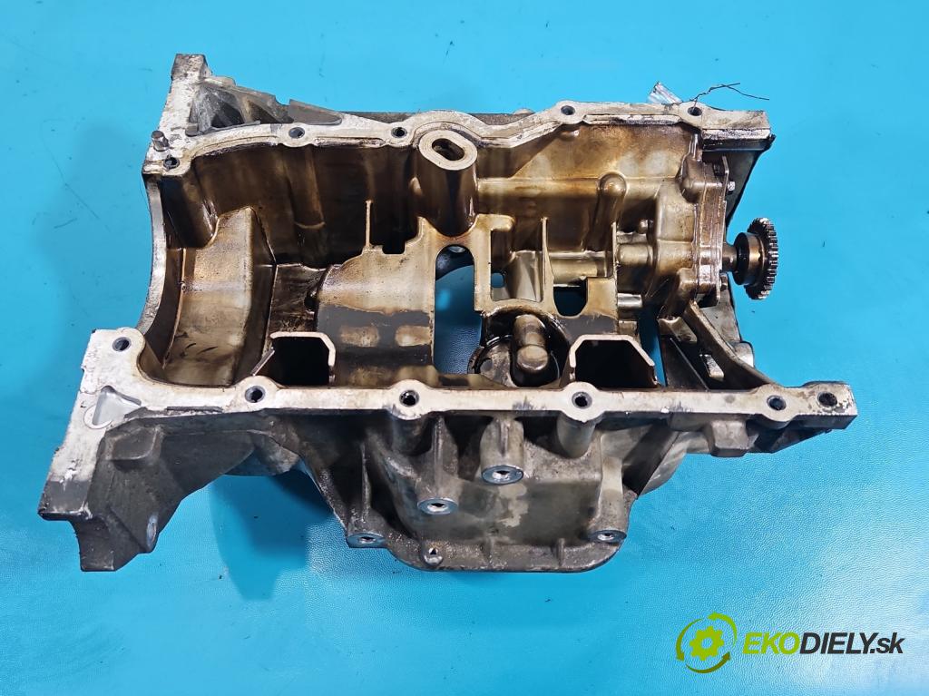 Renault Scenic III 2009-2016 1.4 131 HP manual 96 kW 1397 cm3 5- vaňa olejová 110172481R (Olejová vaňa)