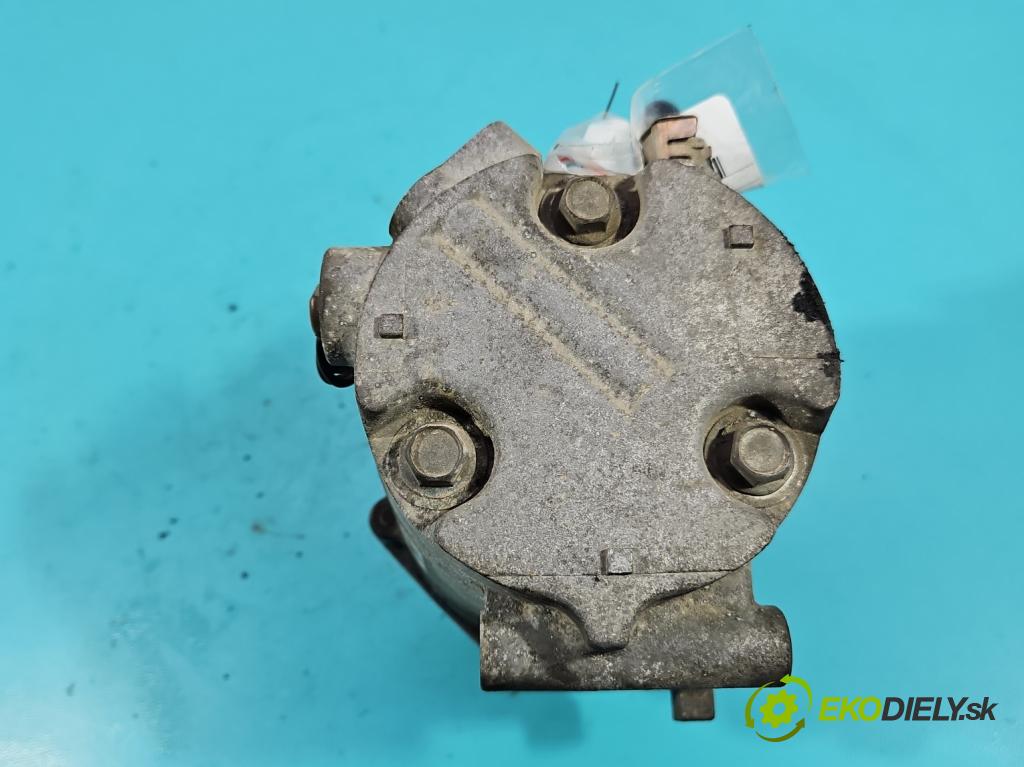 Suzuki SX4 I 2006-2014 1.6 16V 120 HP manual 88 kW 1586 cm3 5- Kompresor: klimatizácie 95200-62JA0 (Kompresor klimatizácie)