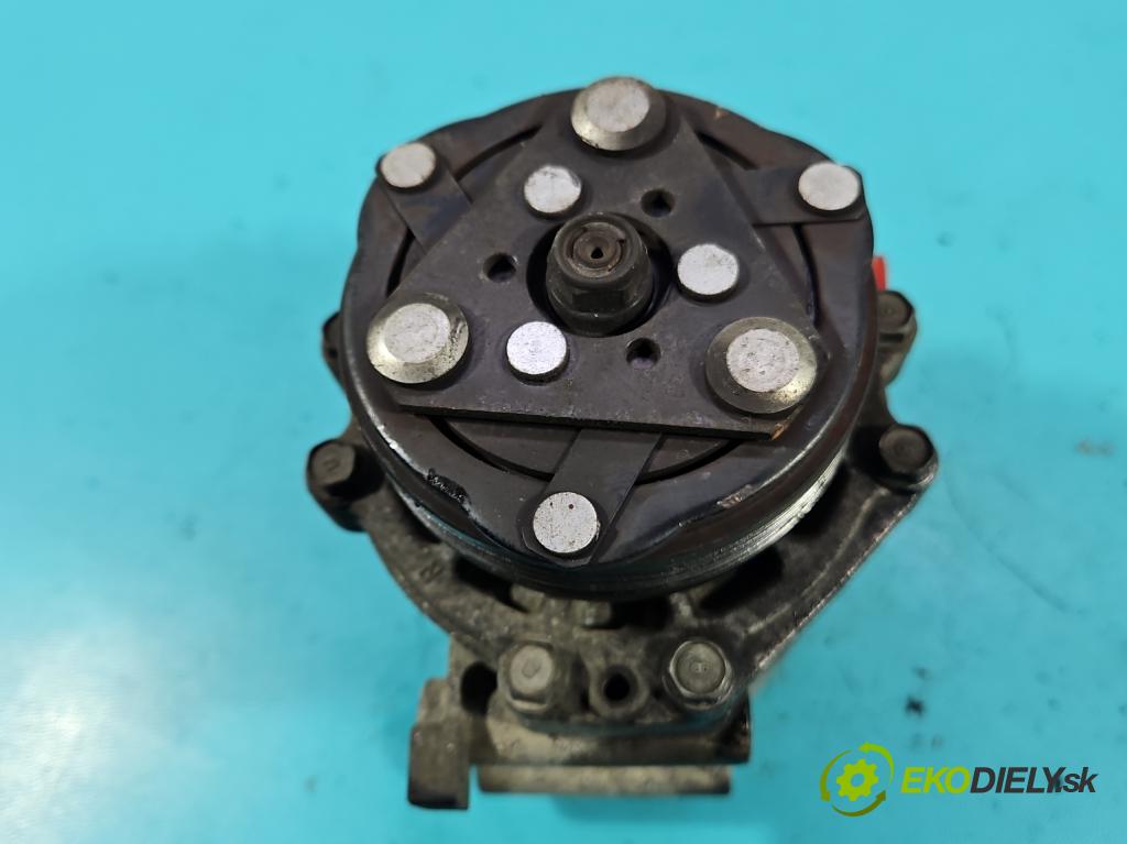 Suzuki SX4 I 2006-2014 1.6 16V 120 HP manual 88 kW 1586 cm3 5- Kompresor: klimatizácie 95200-62JA0 (Kompresor klimatizácie)