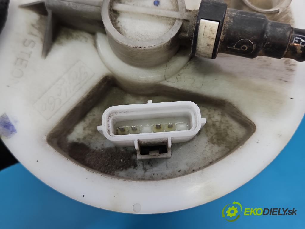 Ford Focus Mk2 2004-2011 1.6 16V 101 hp manual 74 kW 1596 cm3 5- čerpadlo paliva 3M51-9H307