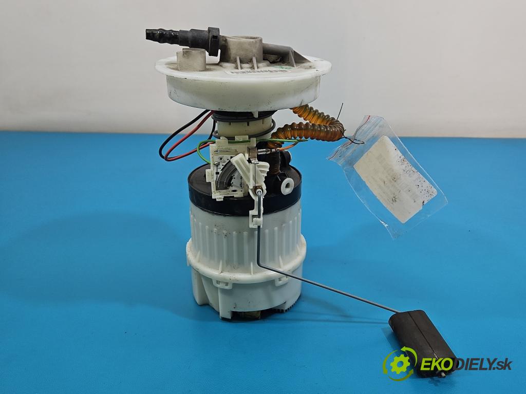 Ford Focus Mk2 2004-2011 1.6 16V 101 hp manual 74 kW 1596 cm3 5- čerpadlo paliva 3M51-9H307