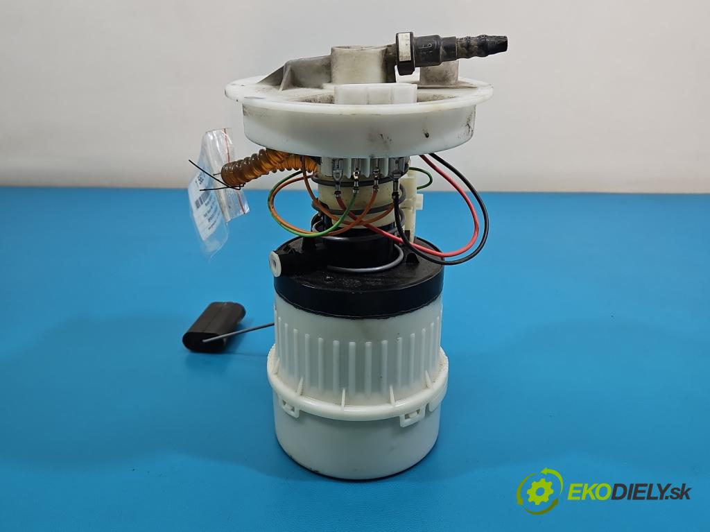 Ford Focus Mk2 2004-2011 1.6 16V 101 hp manual 74 kW 1596 cm3 5- čerpadlo paliva 3M51-9H307