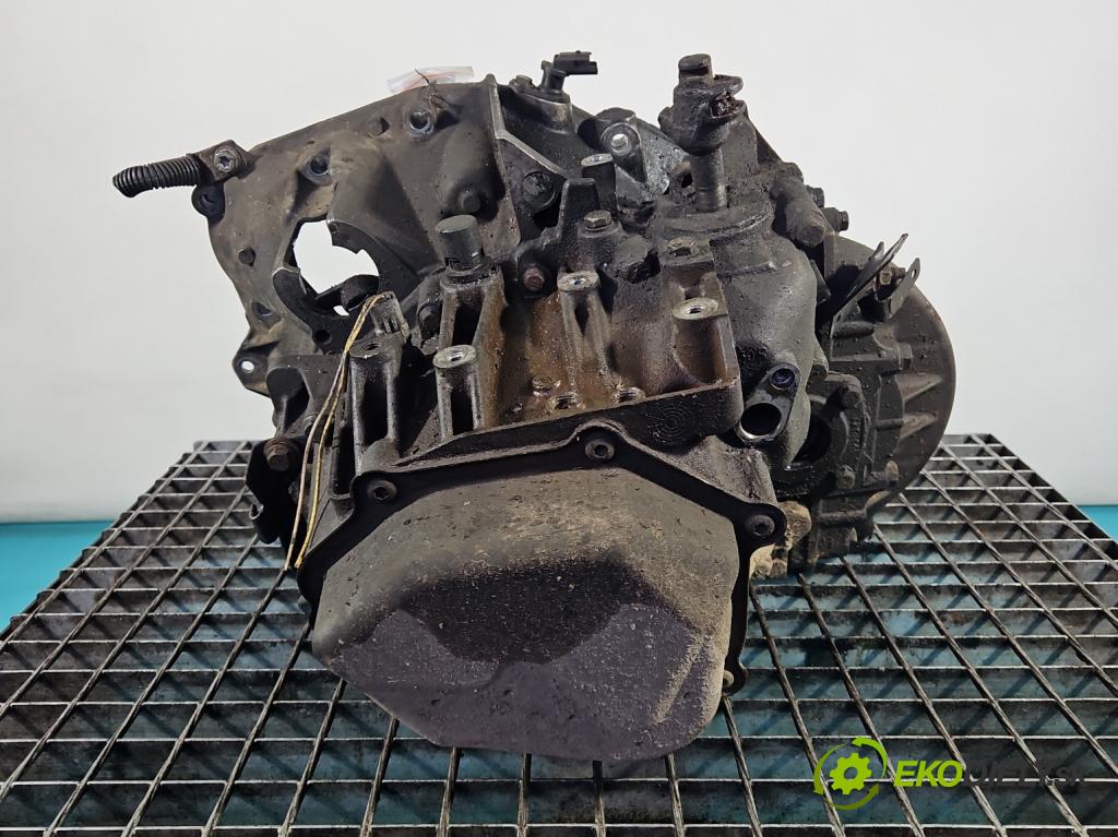 Citroen C8 2002-2014 2.0 hdi 107 HP manual 79 kW 1997 cm3 5- prevodovka stupeň,rýchlosť manual 20LM24