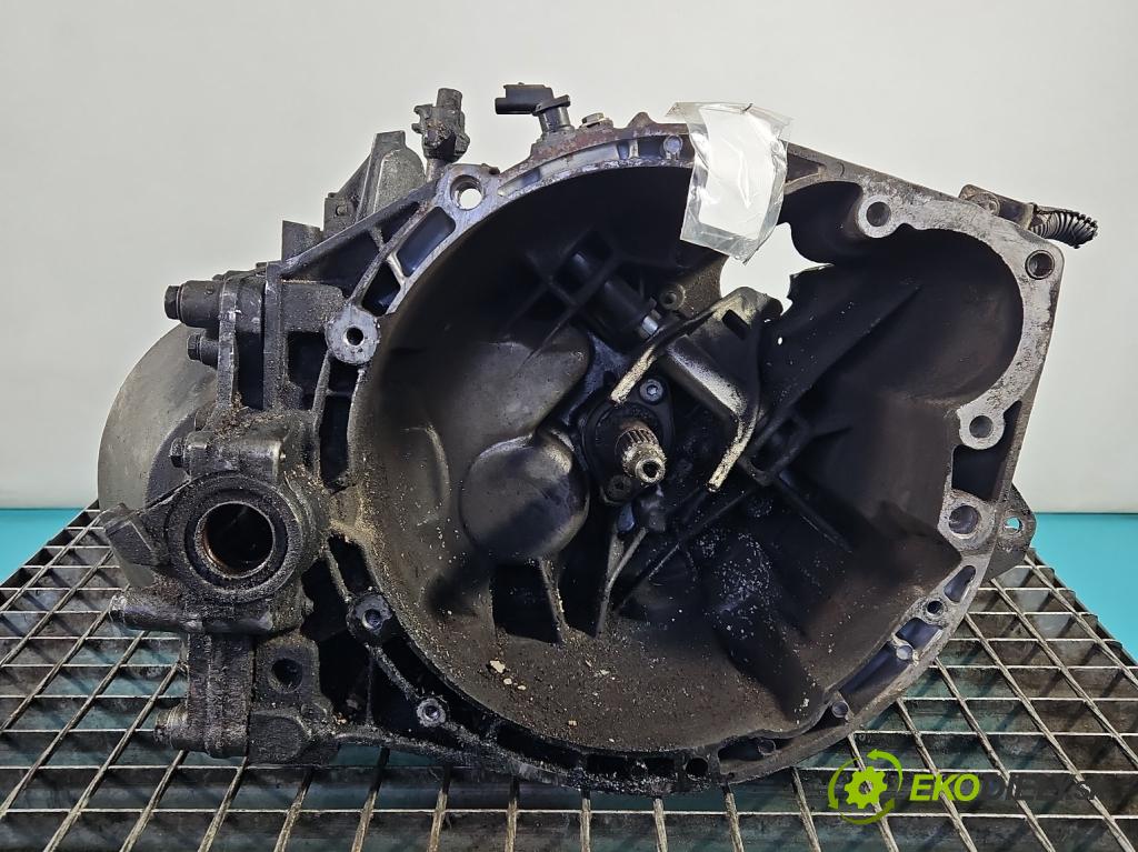 Citroen C8 2002-2014 2.0 hdi 107 HP manual 79 kW 1997 cm3 5- prevodovka stupeň,rýchlosť manual 20LM24