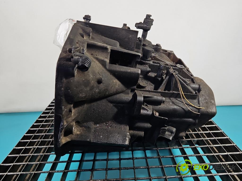 Citroen C8 2002-2014 2.0 hdi 107 HP manual 79 kW 1997 cm3 5- prevodovka stupeň,rýchlosť manual 20LM24