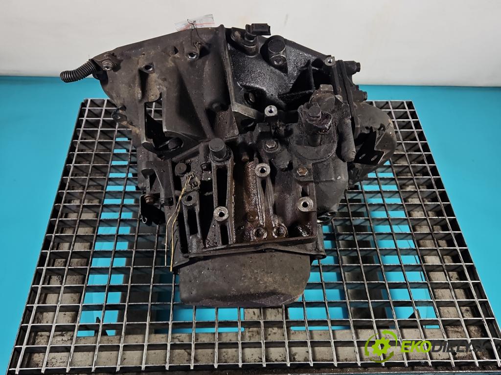 Citroen C8 2002-2014 2.0 hdi 107 HP manual 79 kW 1997 cm3 5- prevodovka stupeň,rýchlosť manual 20LM24