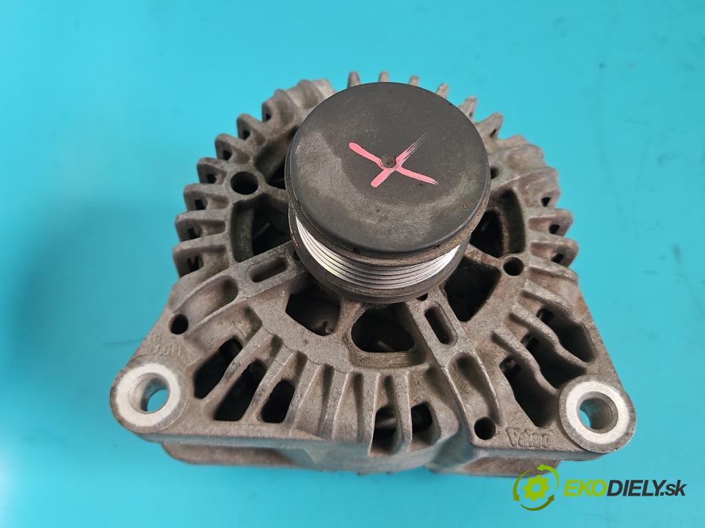 Citroen C8 2002-2014 2.0 hdi 107 HP manual 79 kW 1997 cm3 5- Alternator 9646321780 (Alternátor)