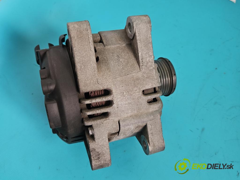 Citroen C8 2002-2014 2.0 hdi 107 HP manual 79 kW 1997 cm3 5- Alternator 9646321780 (Alternátor)