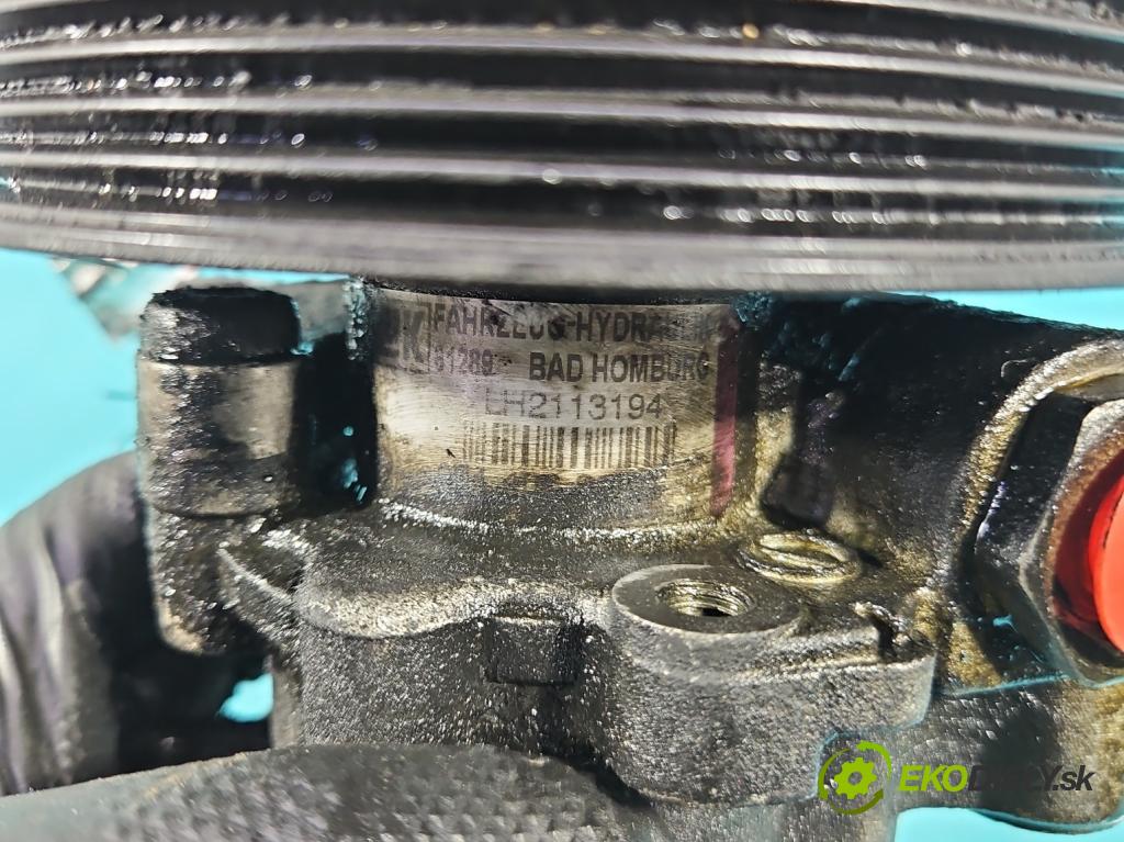 Mercedes S W221 2005-2013 3.5 V6 272 hp automatic 200 kW 3498 cm3 4- čerpadlo posilovač LH2113194 (Servočerpadlo)