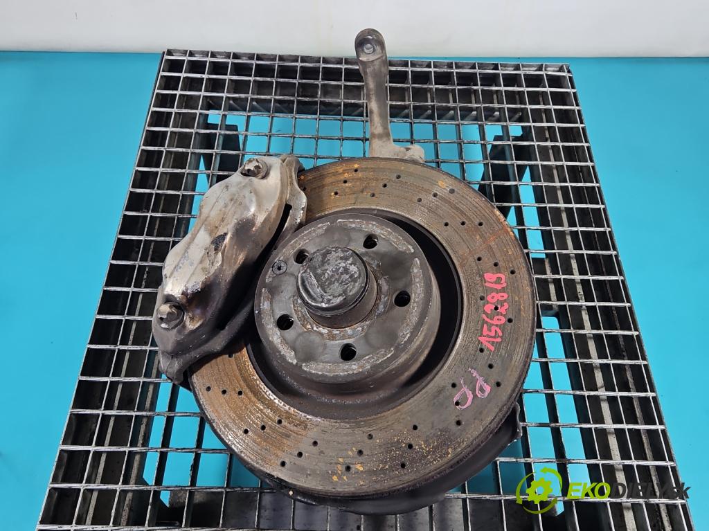 Mercedes S W221 2005-2013 3.5 V6 272 HP automatic 200 kW 3498 cm3 4- náboj pravé  (Náboj kolesa)