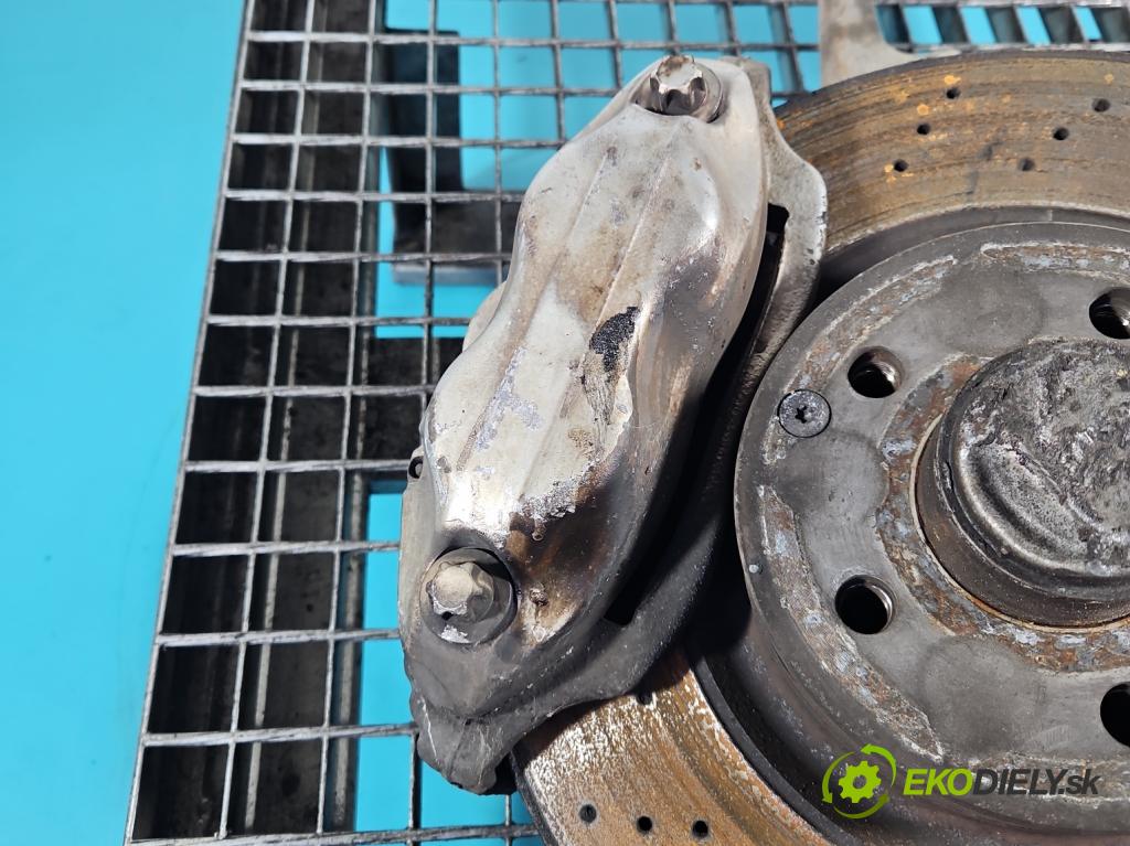 Mercedes S W221 2005-2013 3.5 V6 272 HP automatic 200 kW 3498 cm3 4- brzdič predné pravý  (Kľučka dverí ostatné)