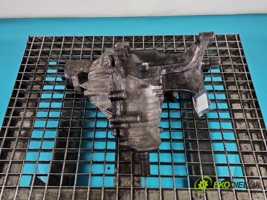 Jeep Cherokee KL 2013-2023 2.0 multijet 140 hp manual 103 kW 1956 cm3 5- Redukce: 68090602AF