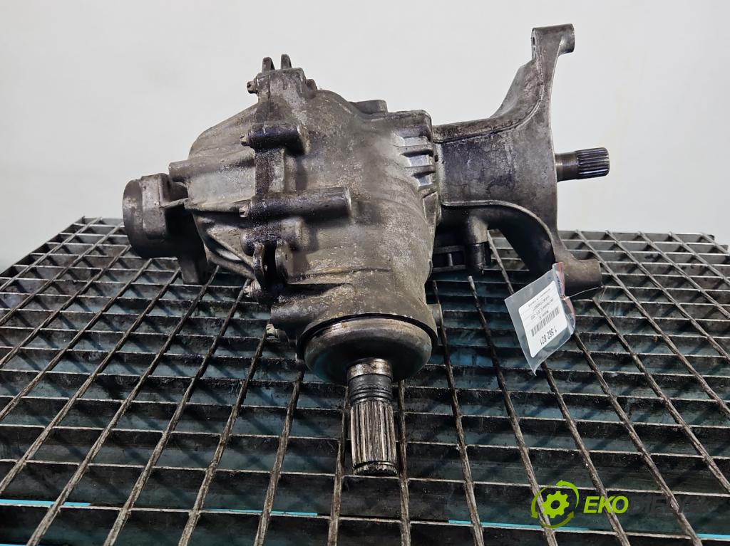 Jeep Cherokee KL 2013-2023 2.0 multijet 140 hp manual 103 kW 1956 cm3 5- Redukce: 68090602AF