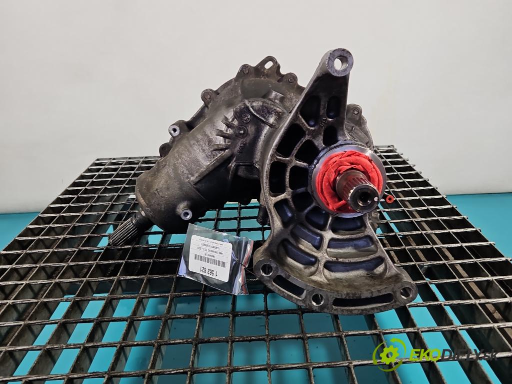 Jeep Cherokee KL 2013-2023 2.0 multijet 140 hp manual 103 kW 1956 cm3 5- Redukce: 68090602AF