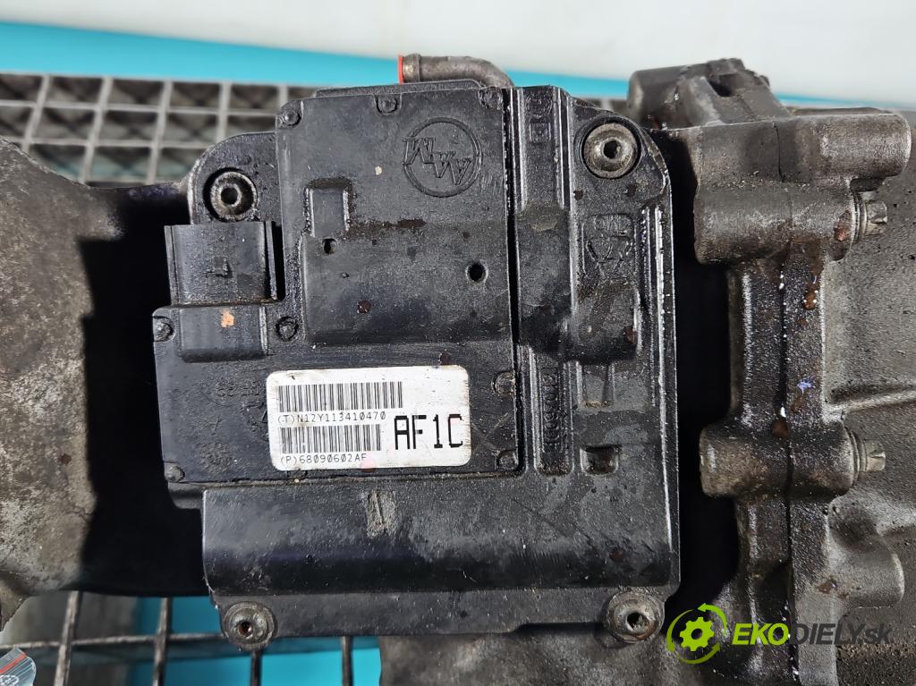 Jeep Cherokee KL 2013-2023 2.0 multijet 140 hp manual 103 kW 1956 cm3 5- Redukce: 68090602AF