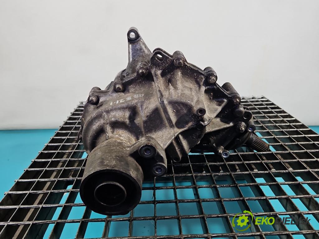 Jeep Cherokee KL 2013-2023 2.0 multijet 140 hp manual 103 kW 1956 cm3 5- Redukce: 68090602AF