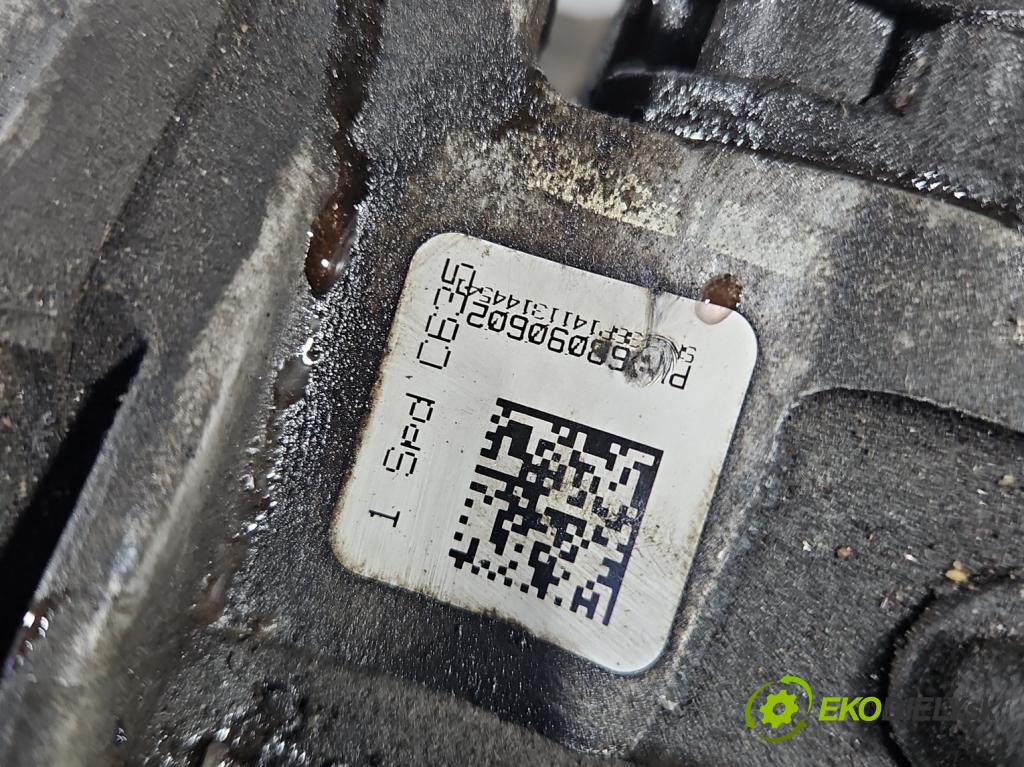 Jeep Cherokee KL 2013-2023 2.0 multijet 140 hp manual 103 kW 1956 cm3 5- Redukce: 68090602AF