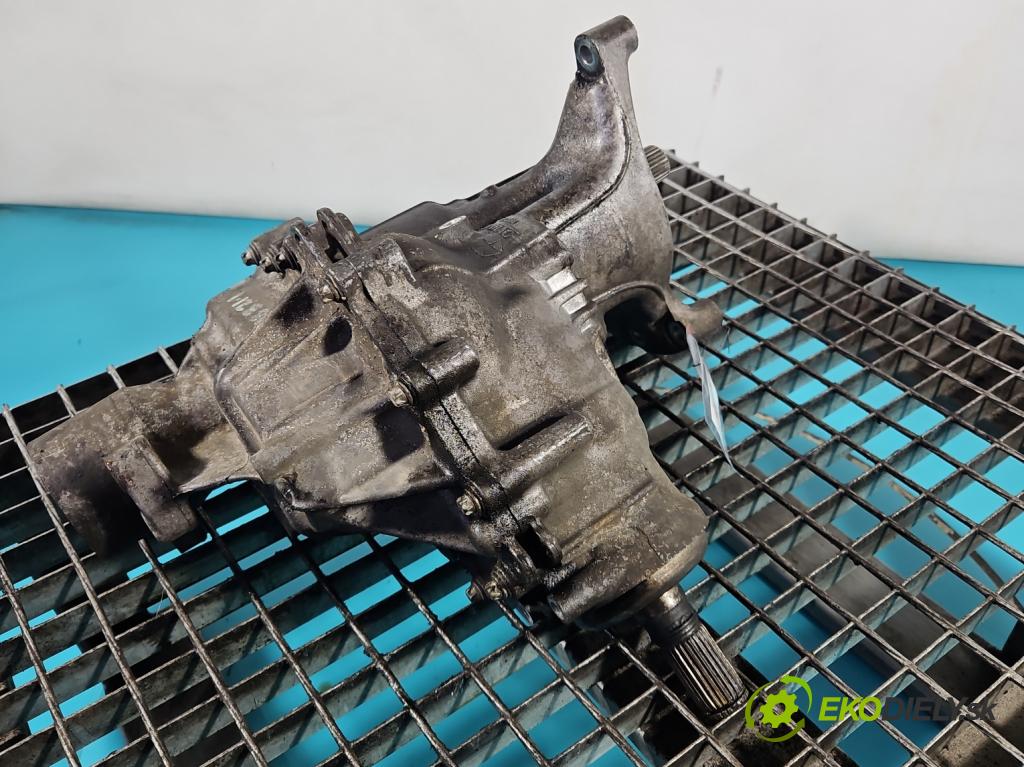 Jeep Cherokee KL 2013-2023 2.0 multijet 140 hp manual 103 kW 1956 cm3 5- Redukce: 68090602AF