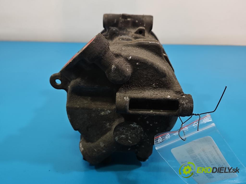 Jeep Cherokee KL 2013-2023 2.0 multijet: 140 HP manual 103 kW 1956 cm3 5- Kompresor: klimatizácie MC447160-6712 (Kompresor klimatizácie)