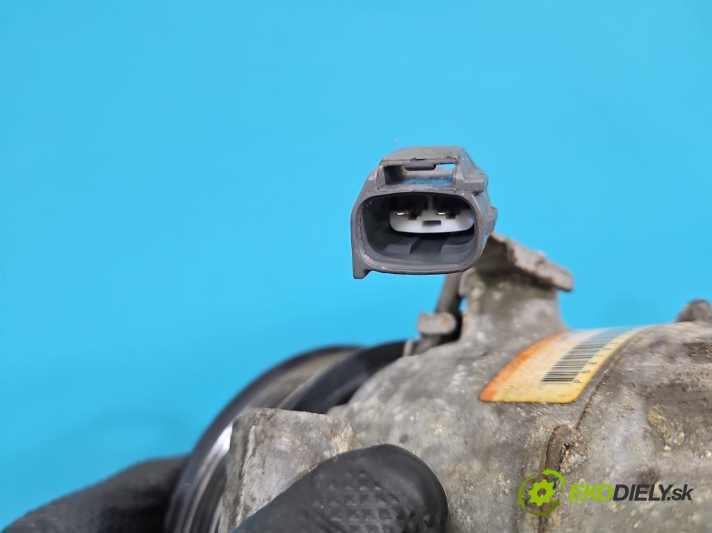 Jeep Cherokee KL 2013-2023 2.0 multijet: 140 HP manual 103 kW 1956 cm3 5- Kompresor: klimatizácie MC447160-6712 (Kompresor klimatizácie)