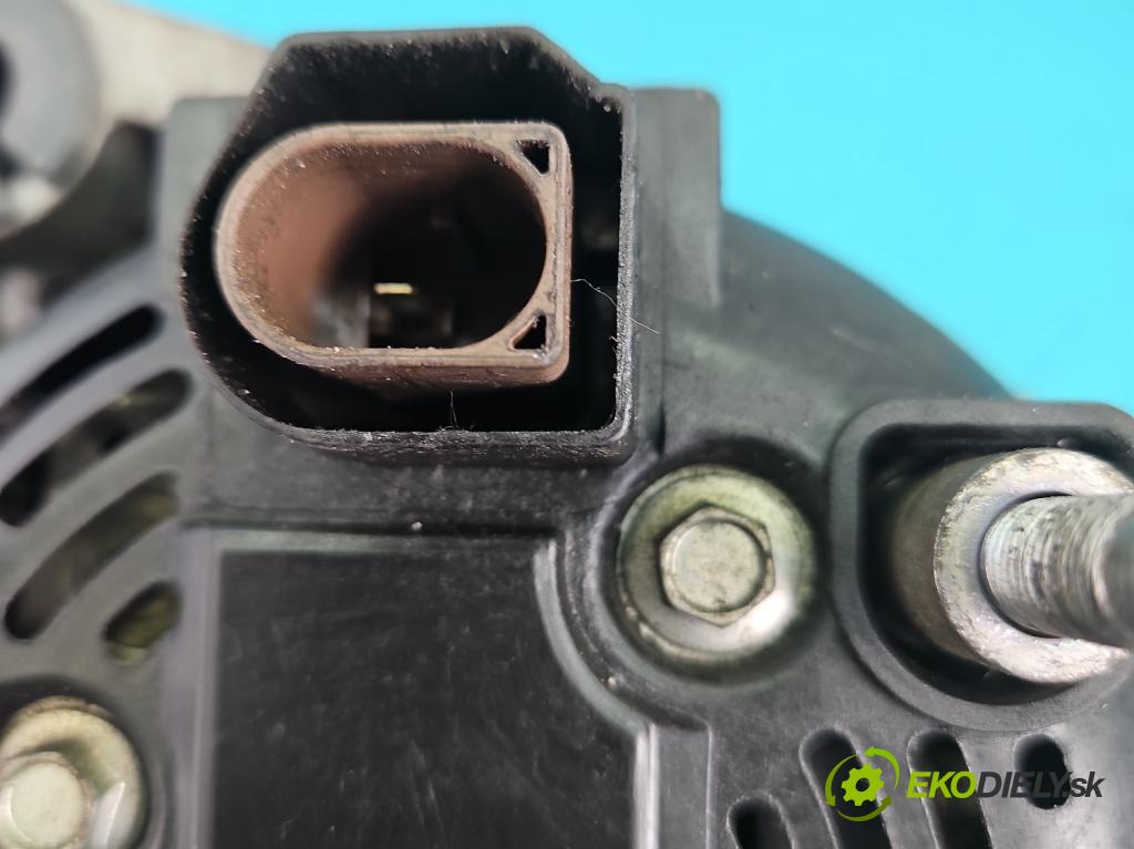 Jeep Cherokee KL 2013-2023 2.0 multijet 140 hp manual 103 kW 1956 cm3 5- Alternator 59129089 (Alternátor)