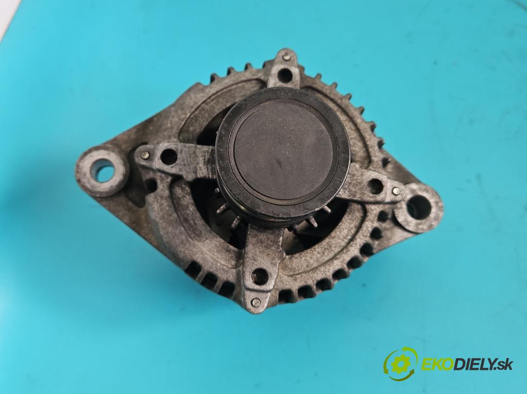 Jeep Cherokee KL 2013-2023 2.0 multijet 140 hp manual 103 kW 1956 cm3 5- Alternator 59129089 (Alternátor)