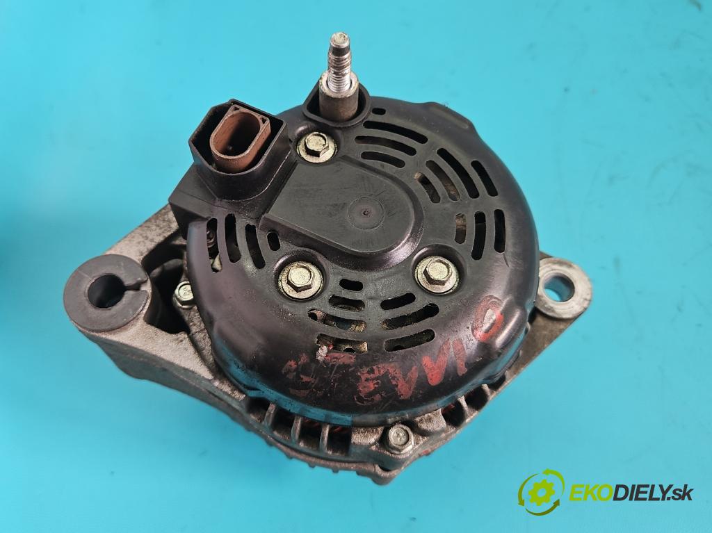 Jeep Cherokee KL 2013-2023 2.0 multijet 140 hp manual 103 kW 1956 cm3 5- Alternator 59129089 (Alternátor)