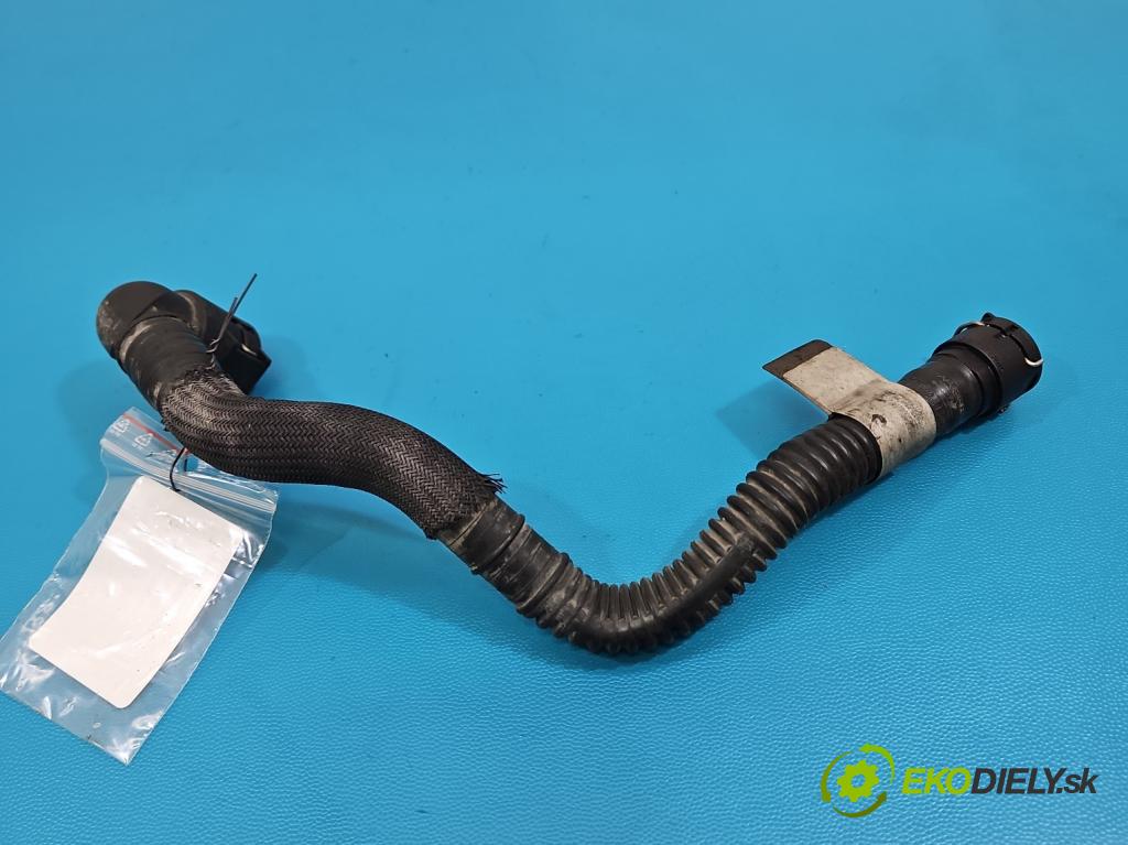 Jeep Cherokee KL 2013-2023 2.0 multijet 140 hp manual 103 kW 1956 cm3 5- trubka systému chłodzenia 55230555