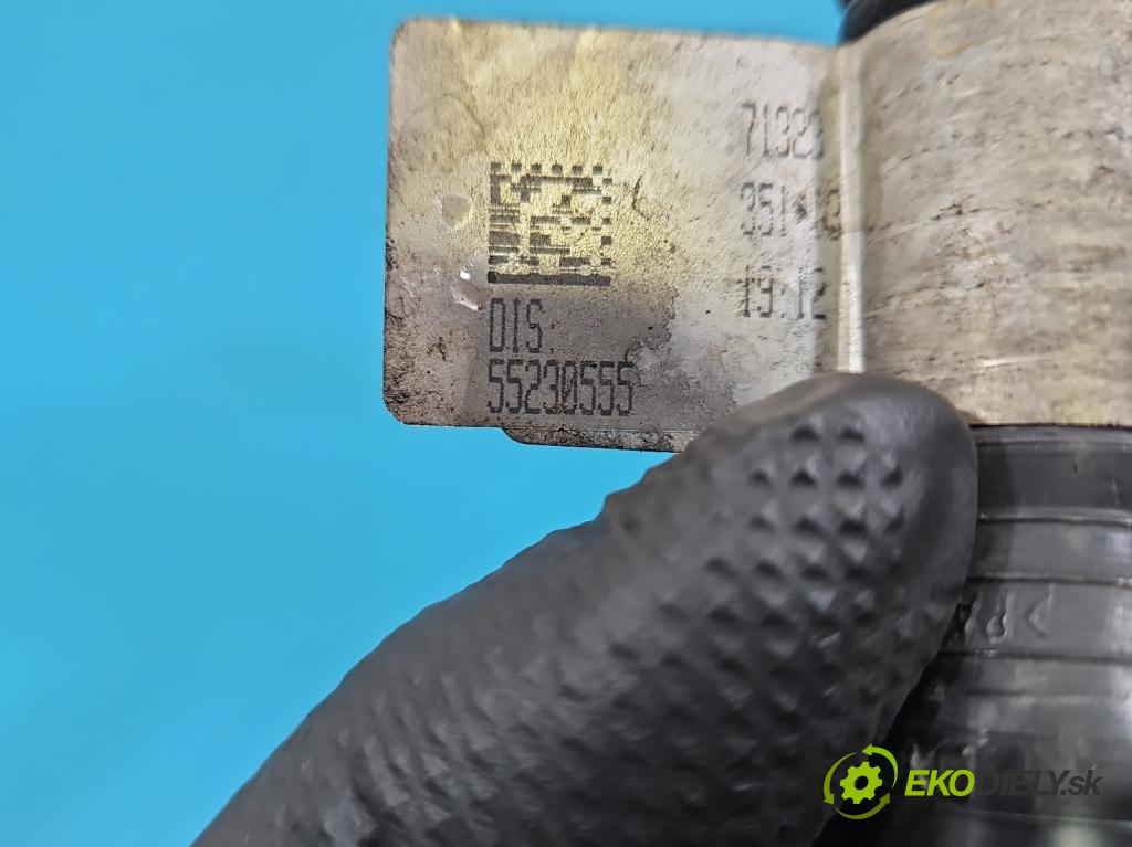 Jeep Cherokee KL 2013-2023 2.0 multijet 140 hp manual 103 kW 1956 cm3 5- trubka systému chłodzenia 55230555