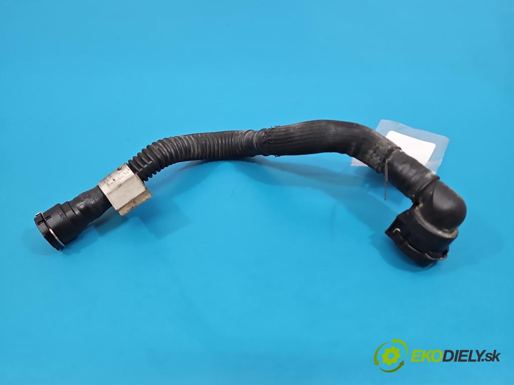 Jeep Cherokee KL 2013-2023 2.0 multijet 140 hp manual 103 kW 1956 cm3 5- trubka systému chłodzenia 55230555