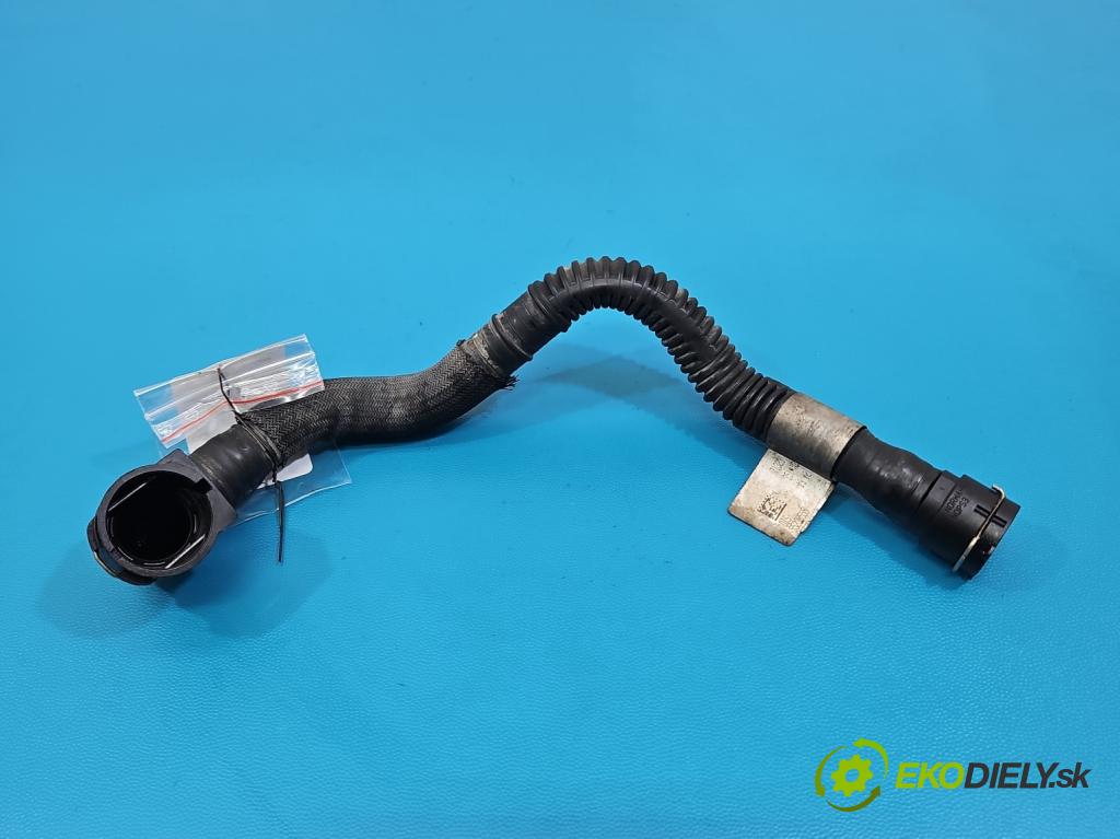 Jeep Cherokee KL 2013-2023 2.0 multijet 140 hp manual 103 kW 1956 cm3 5- trubka systému chłodzenia 55230555