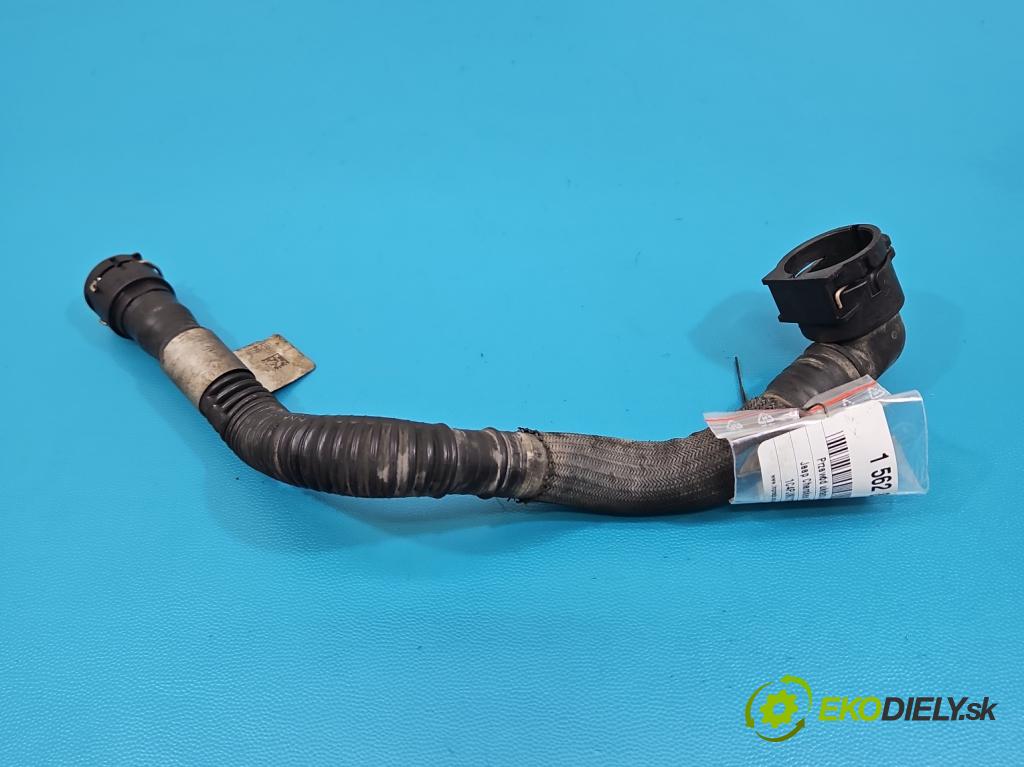 Jeep Cherokee KL 2013-2023 2.0 multijet 140 hp manual 103 kW 1956 cm3 5- trubka systému chłodzenia 55230555