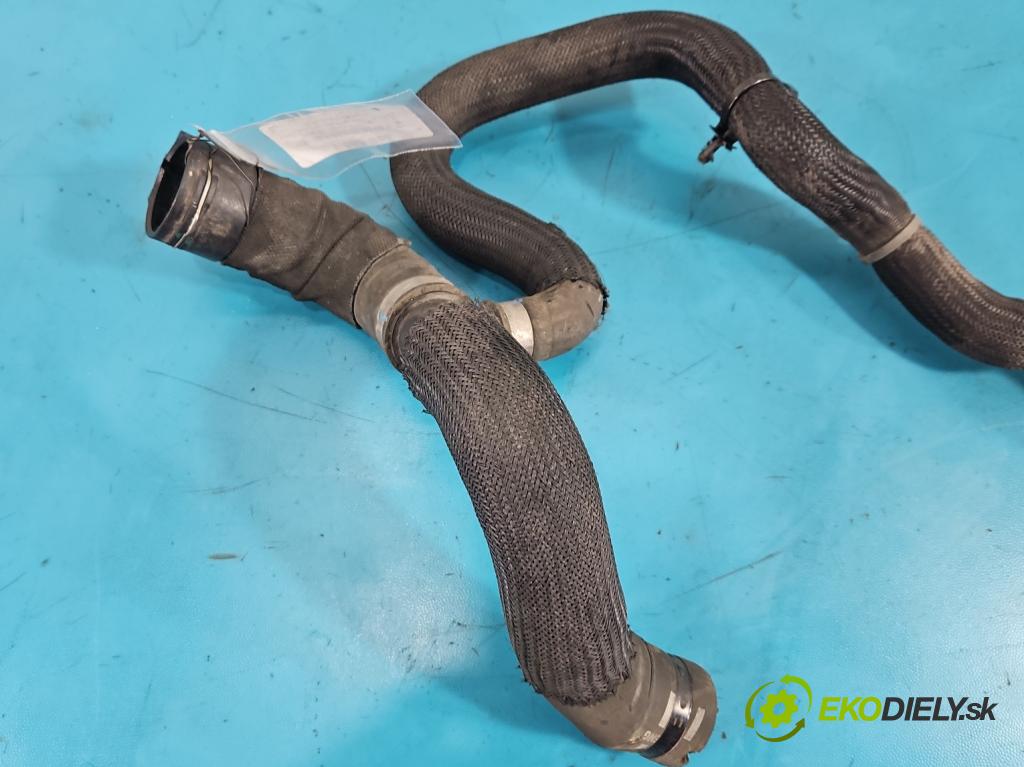 Jeep Cherokee KL 2013-2023 2.0 multijet: 140 HP manual 103 kW 1956 cm3 5- rúrka systému chladenia 68102140AC