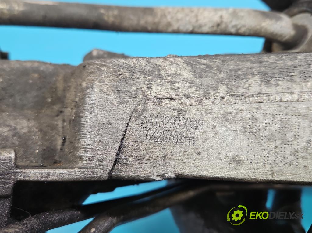 Jeep Cherokee KL 2013-2023 2.0 multijet: 140 HP manual 103 kW 1956 cm3 5- chladič výfukové 132990049