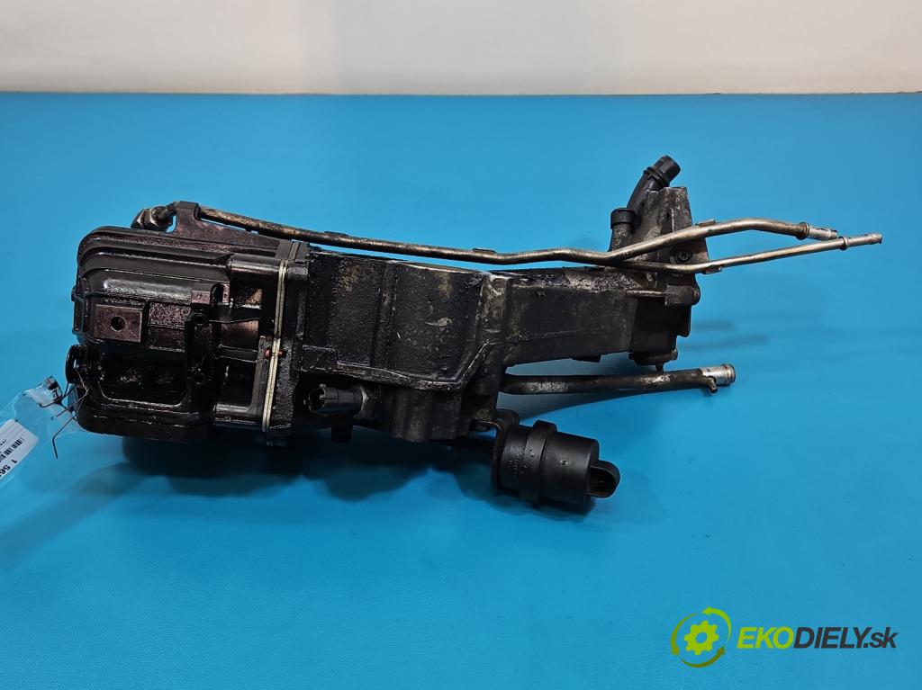 Jeep Cherokee KL 2013-2023 2.0 multijet: 140 HP manual 103 kW 1956 cm3 5- chladič výfukové 132990049