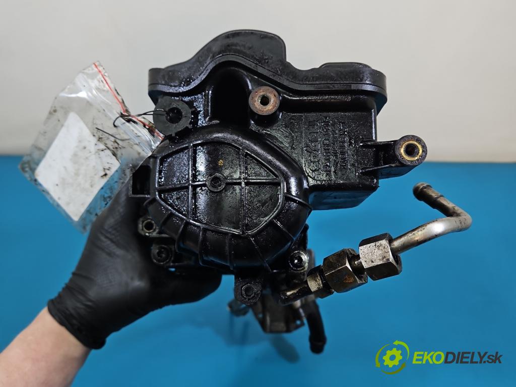 Jeep Cherokee KL 2013-2023 2.0 multijet: 140 HP manual 103 kW 1956 cm3 5- chladič výfukové 132990049