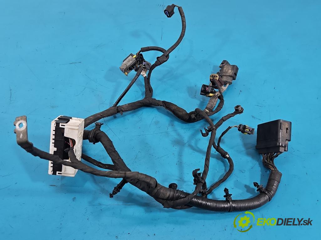 Jeep Cherokee KL 2013-2023 2.0 multijet 140 hp manual 103 kW 1956 cm3 5- Balíček: motoru P68165479AD