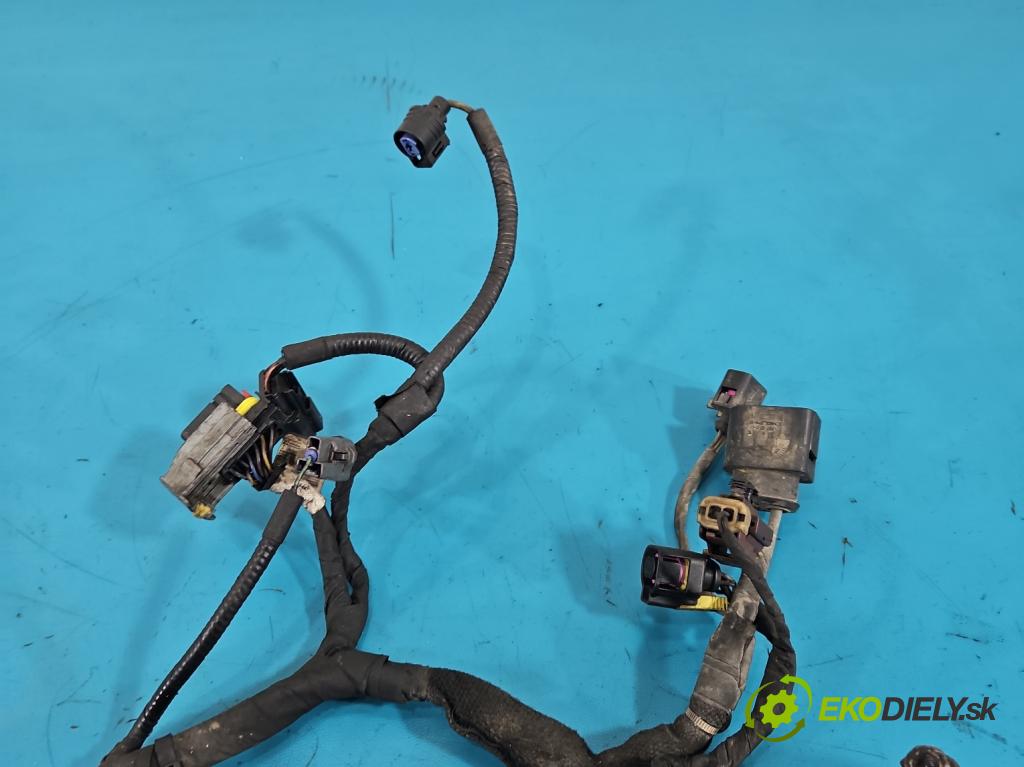 Jeep Cherokee KL 2013-2023 2.0 multijet 140 hp manual 103 kW 1956 cm3 5- Balíček: motoru P68165479AD