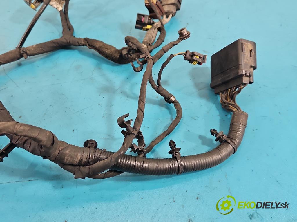 Jeep Cherokee KL 2013-2023 2.0 multijet 140 hp manual 103 kW 1956 cm3 5- Balíček: motoru P68165479AD