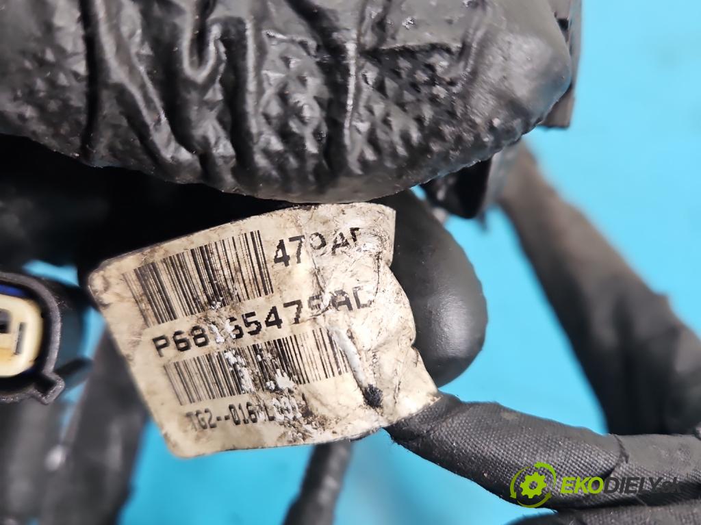 Jeep Cherokee KL 2013-2023 2.0 multijet 140 hp manual 103 kW 1956 cm3 5- Balíček: motoru P68165479AD