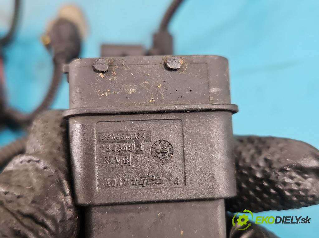 Jeep Cherokee KL 2013-2023 2.0 multijet 140 hp manual 103 kW 1956 cm3 5- Balíček: motoru 55255624